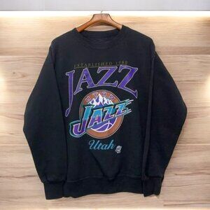 Jazz Basketball Sweatshirt T-shirt, Utah Basketball Sweatshirt Men Women